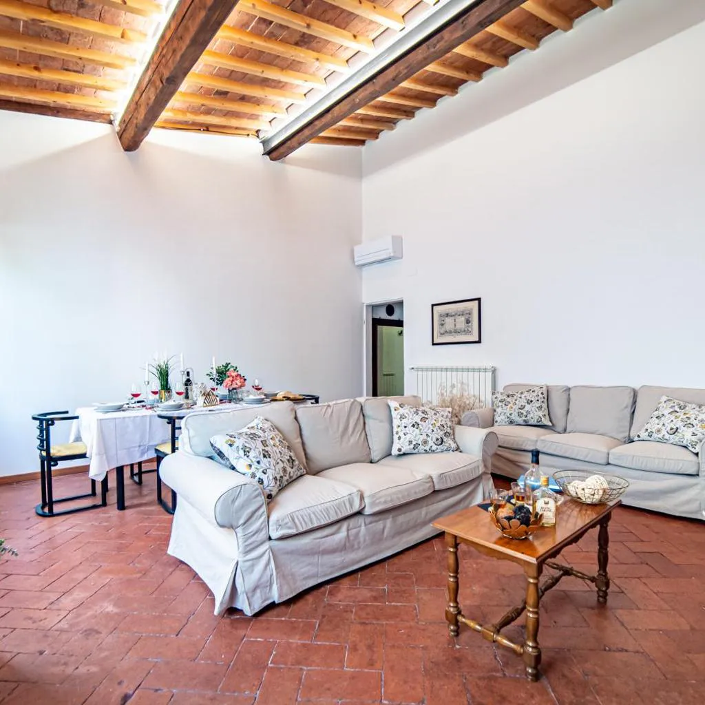 Photograph of Oltrarno Apartment