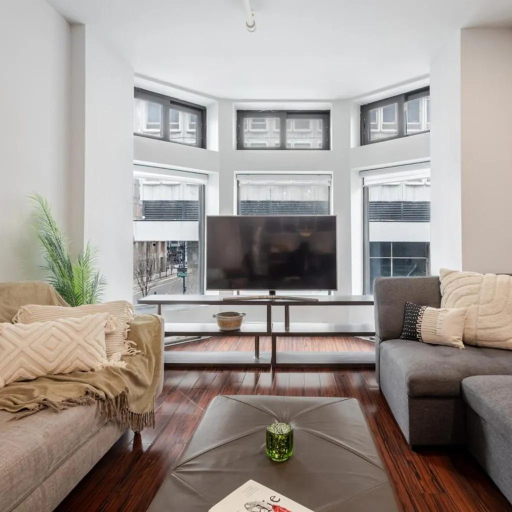 Photograph of Vibrant MTL Living – 1BDR in a Top Location