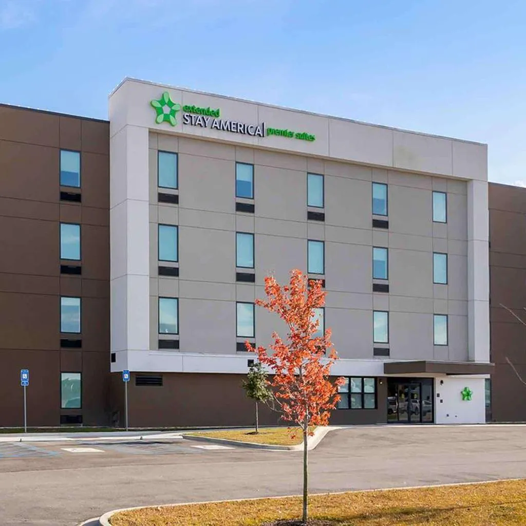 Photograph of Extended Stay America Premier Suites - Savannah - Pooler