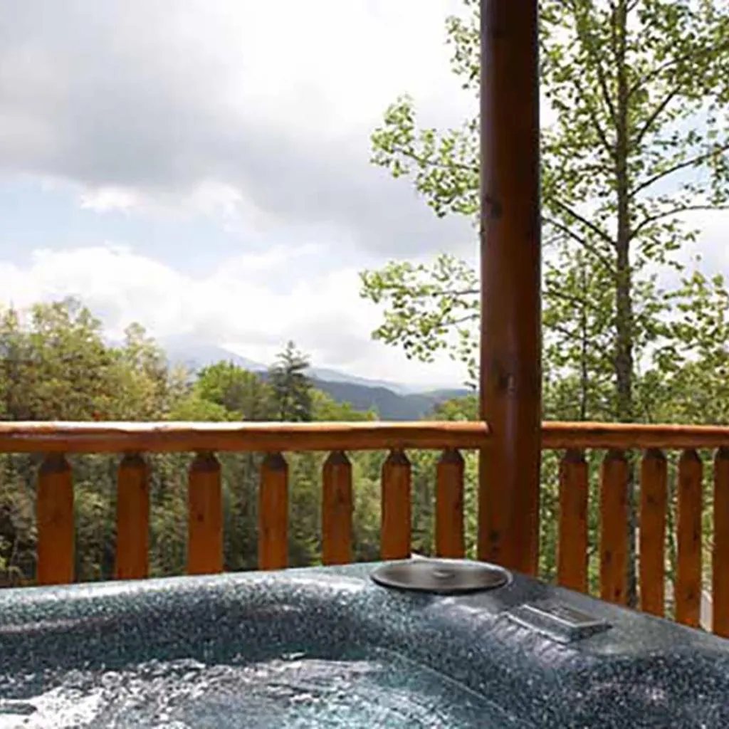 Photograph of Daydreamers Delight by Venture Smoky Mountains