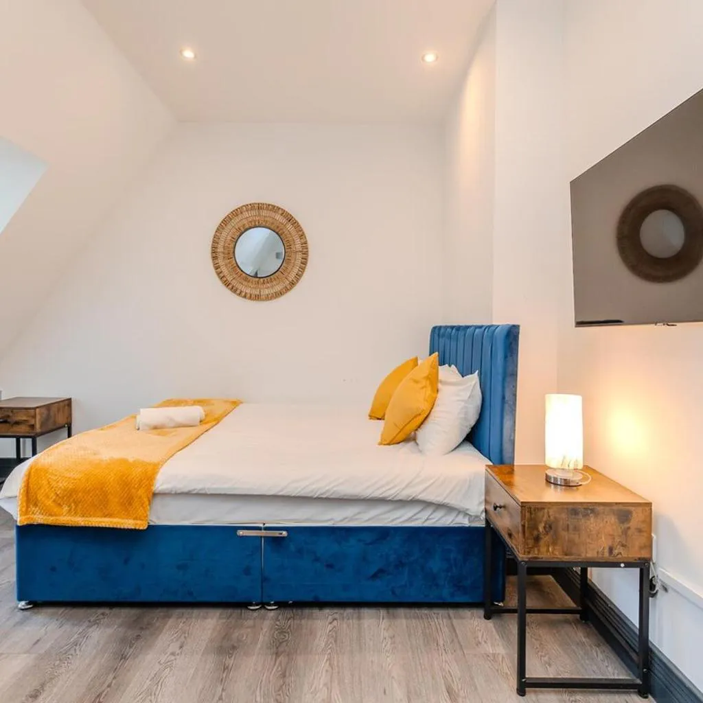 Photograph of Modern studio 1 minute to Beach