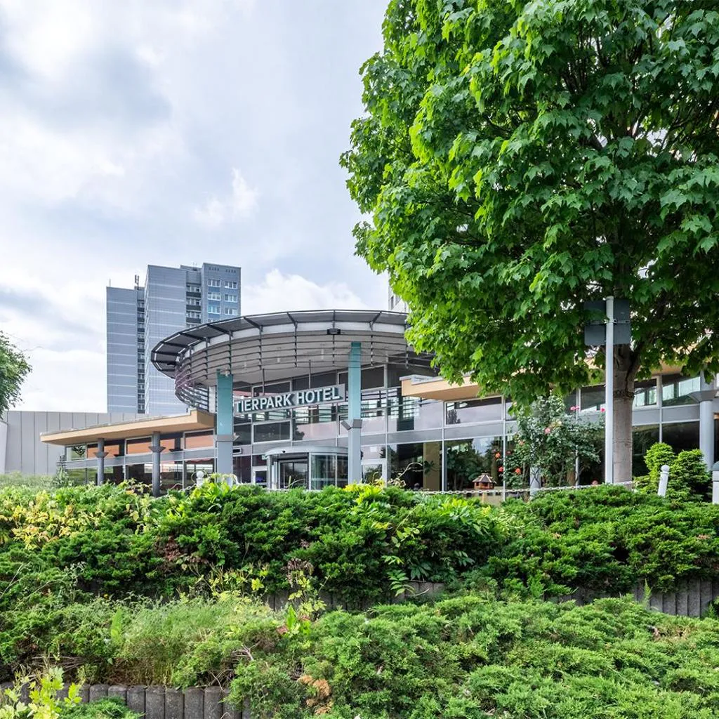 Photograph of ABACUS Tierpark Hotel