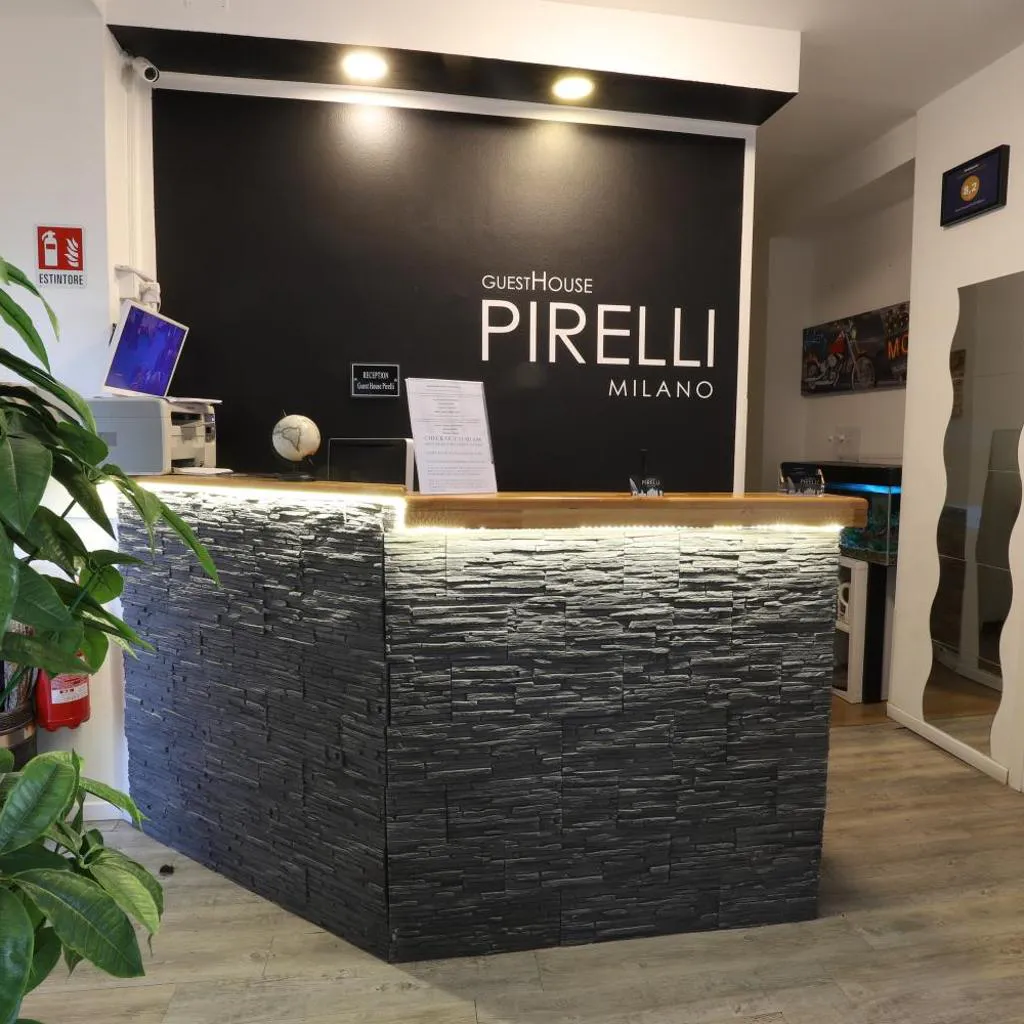 Photograph of Guest House Pirelli Milano