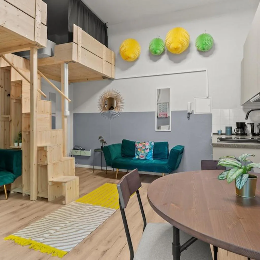 Photograph of Ruhiges Apartment nahe Zentrum, AP2
