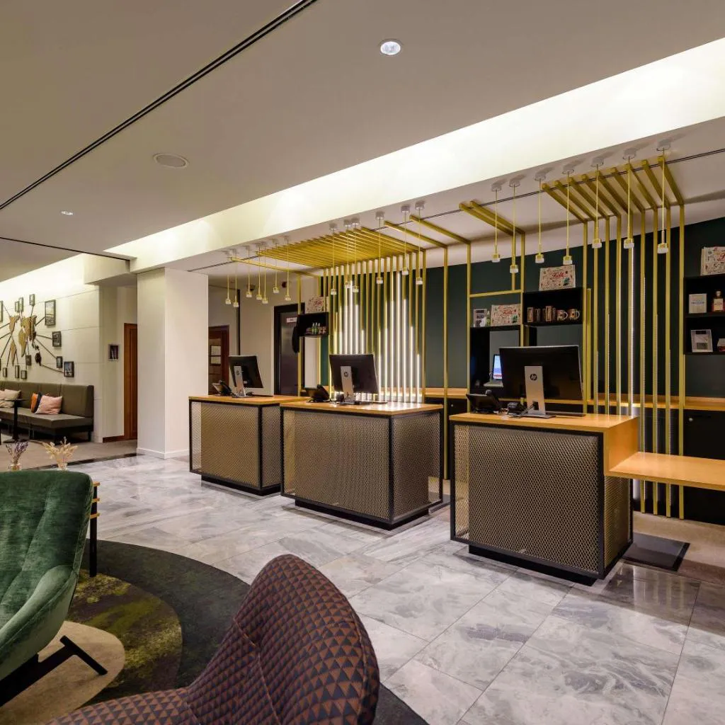 Photograph of Hotel Mondial am Dom Cologne MGallery