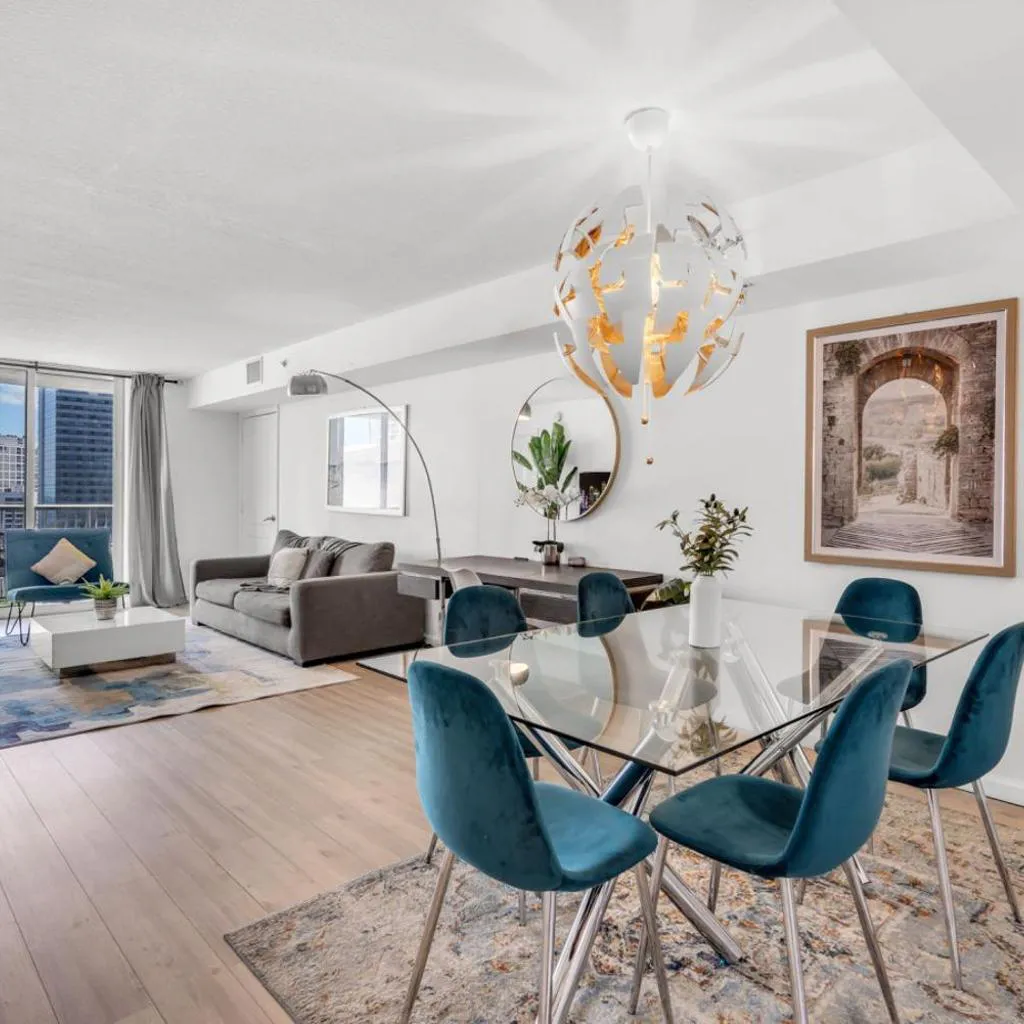Photograph of Enjoy Brickell Living 2 BR Retreat With Free Parking