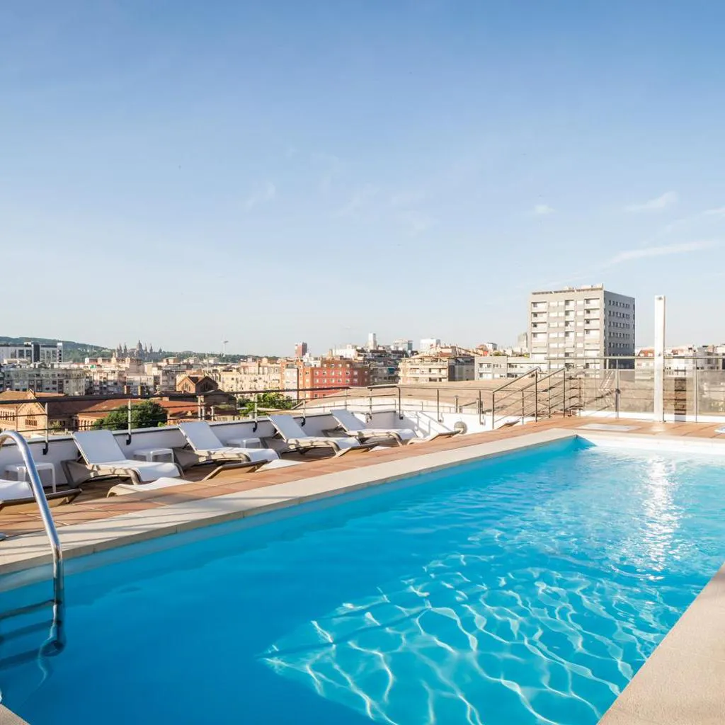 Photograph of Petit Palace Aston anteriormente Sunotel Aston