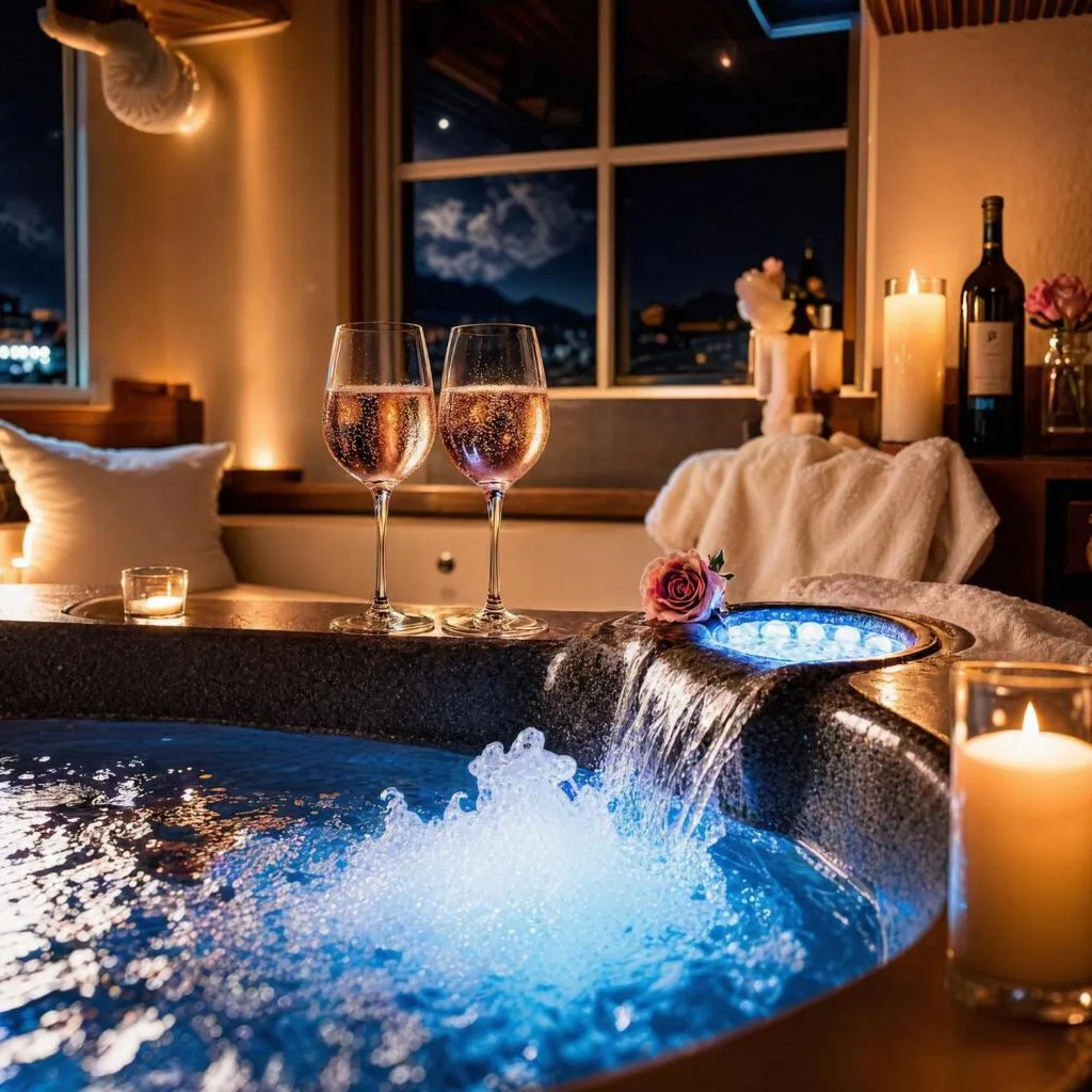 Photograph of The Perfumers House Hot Tub Near St Pete Beach