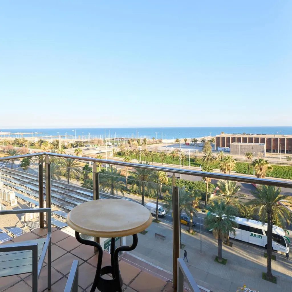 Photograph of Catalonia Barcelona Beach