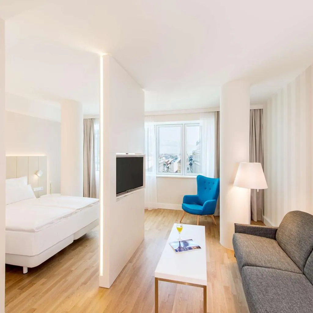 Photograph of NH Collection Wien Zentrum