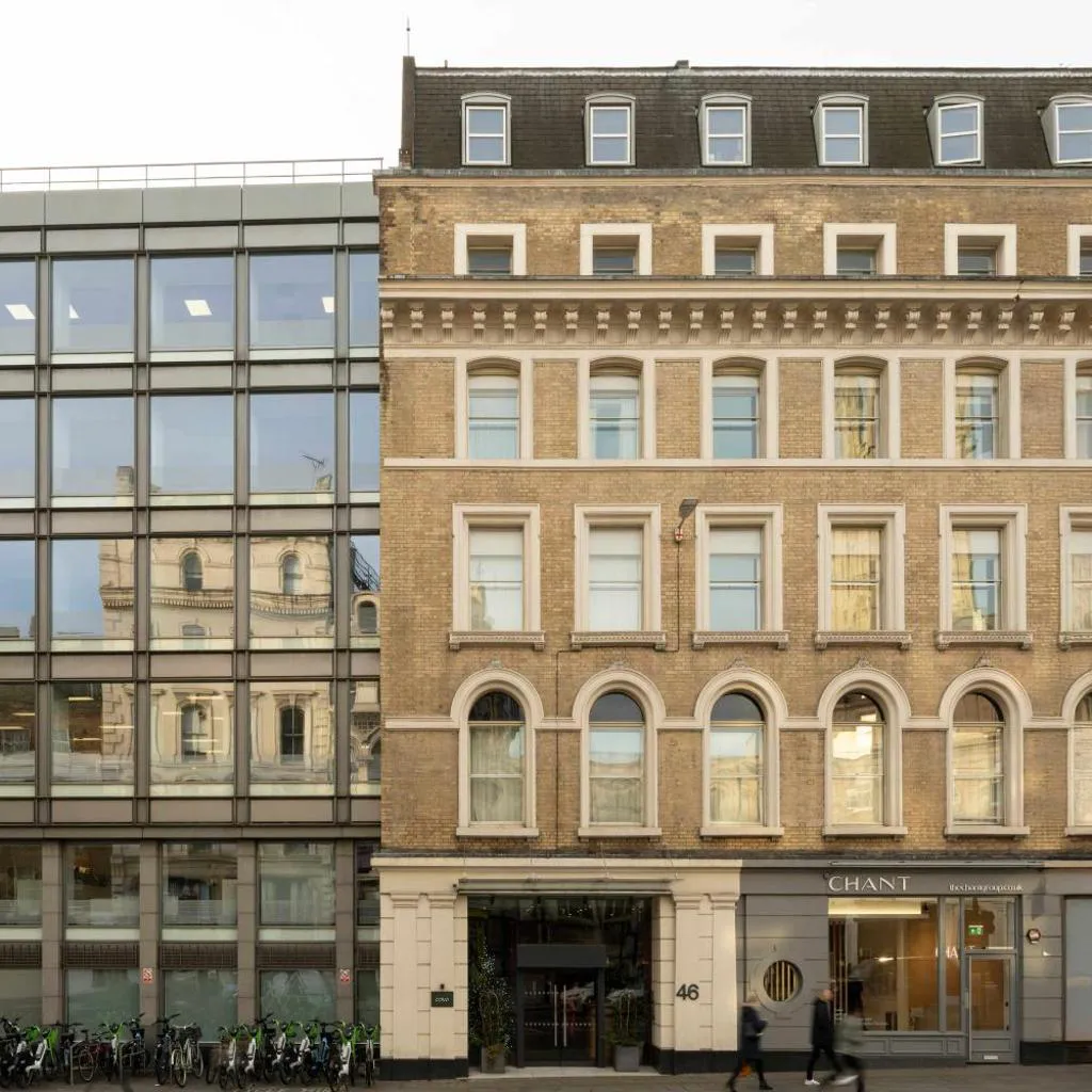 Photograph of COVE Cannon Street