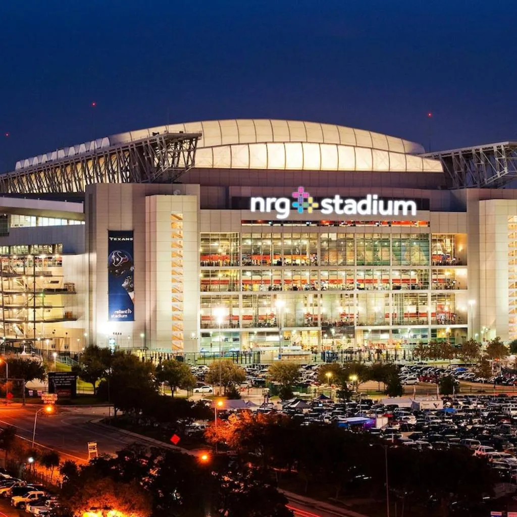 Photograph of Minutes to NRG Stadium & Med Center & Downtown