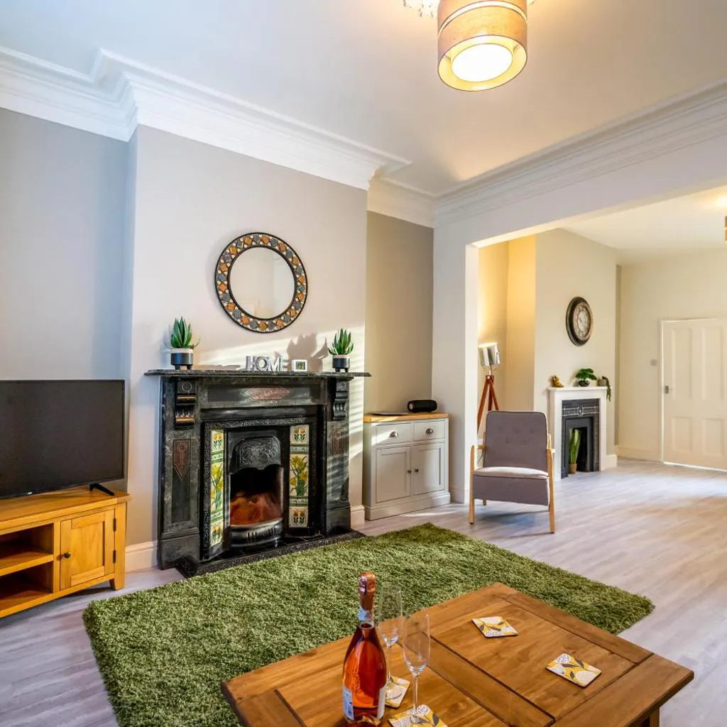 Photograph of St John's City Centre House-Free Parking