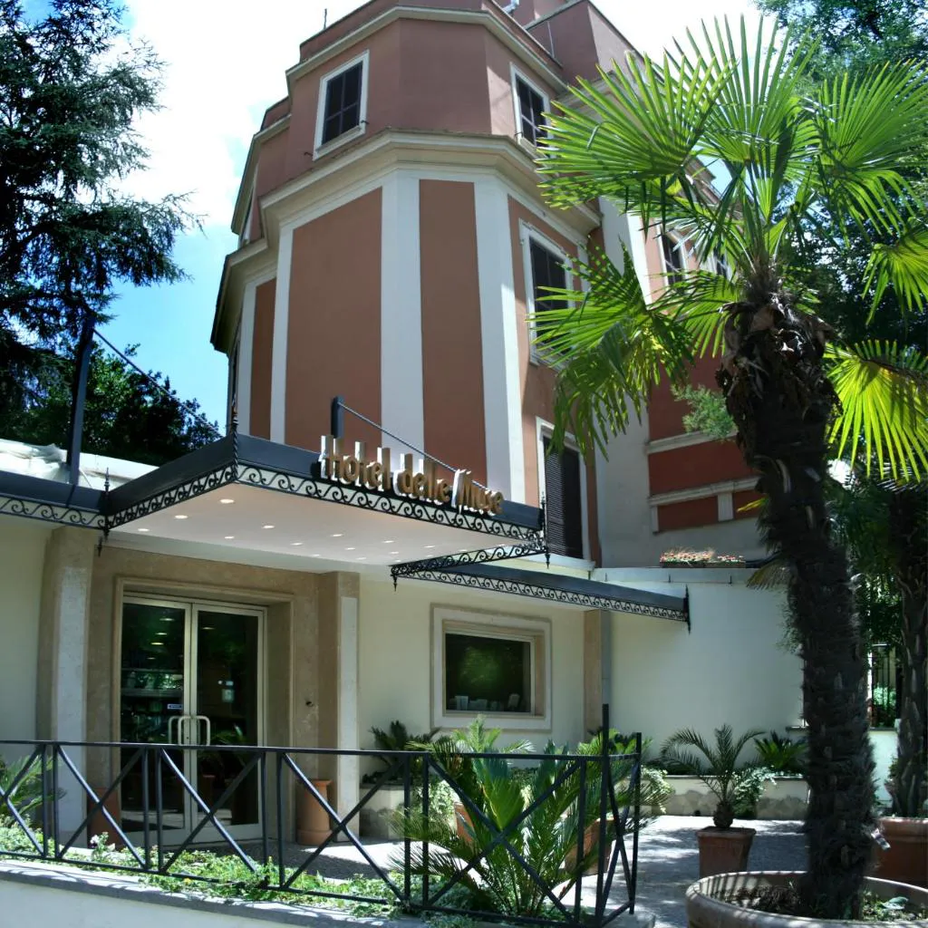 Photograph of Hotel Delle Muse