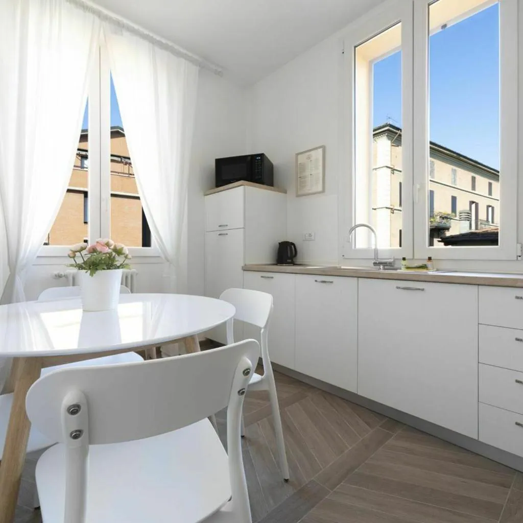 Photograph of Palazzo Pedretti Halldis Apartments by Halldis