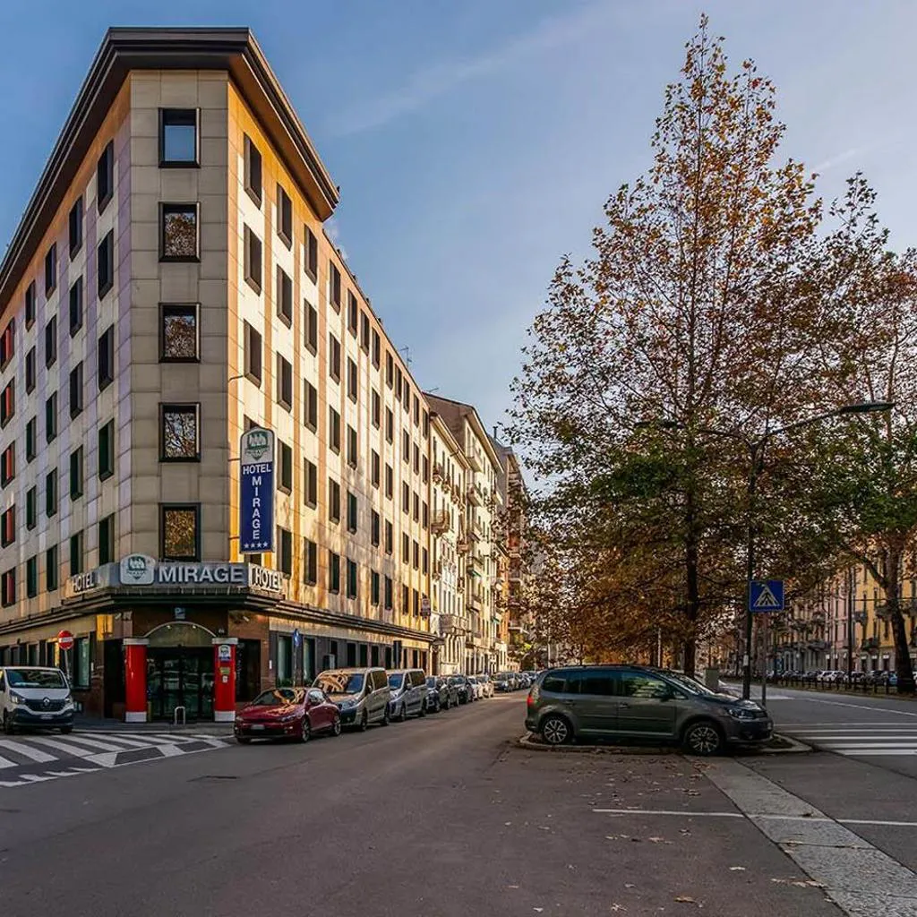 Photograph of Hotel Mirage Sure Hotel Collection by Best Western