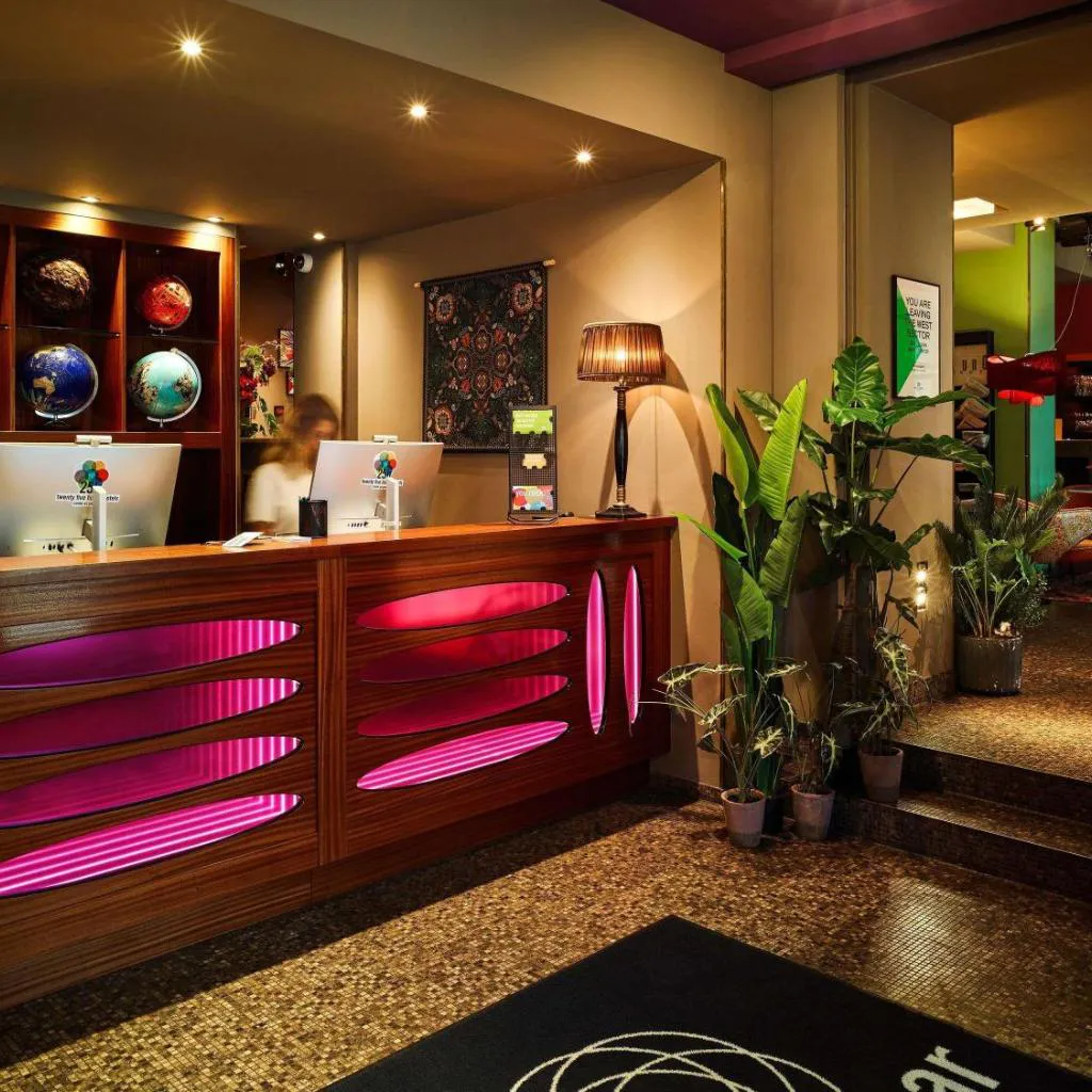 Photograph of 25hours Hotel The Goldman