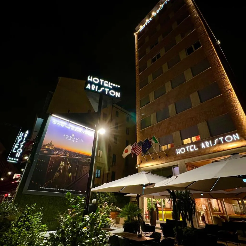 Photograph of Hotel Ariston