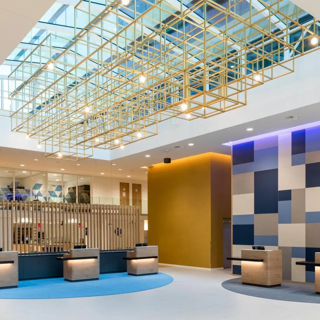 Photograph of Holiday Inn Express Amsterdam - North Riverside by IHG