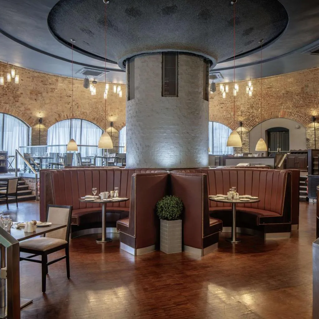 Photograph of DoubleTree by Hilton Bristol City Centre