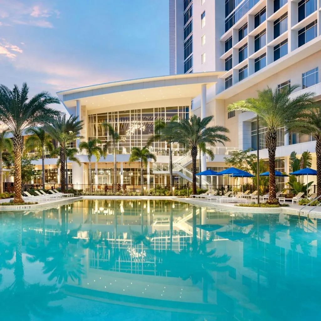 Photograph of JW Marriott Orlando Bonnet Creek Resort & Spa