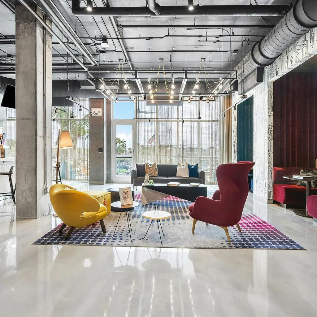Photograph of Aloft by Marriott Fort Lauderdale Airport