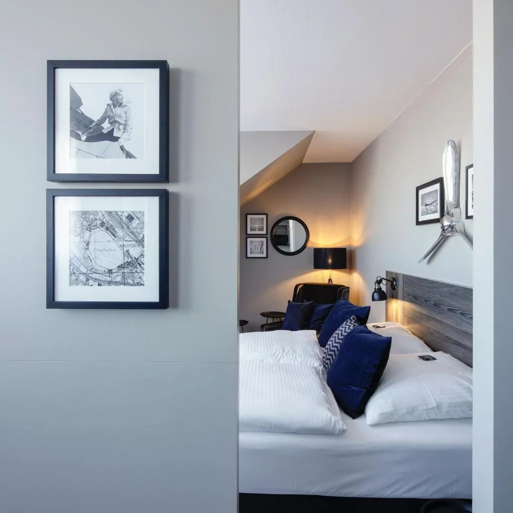 Photograph of Airporthotel Berlin-Adlershof