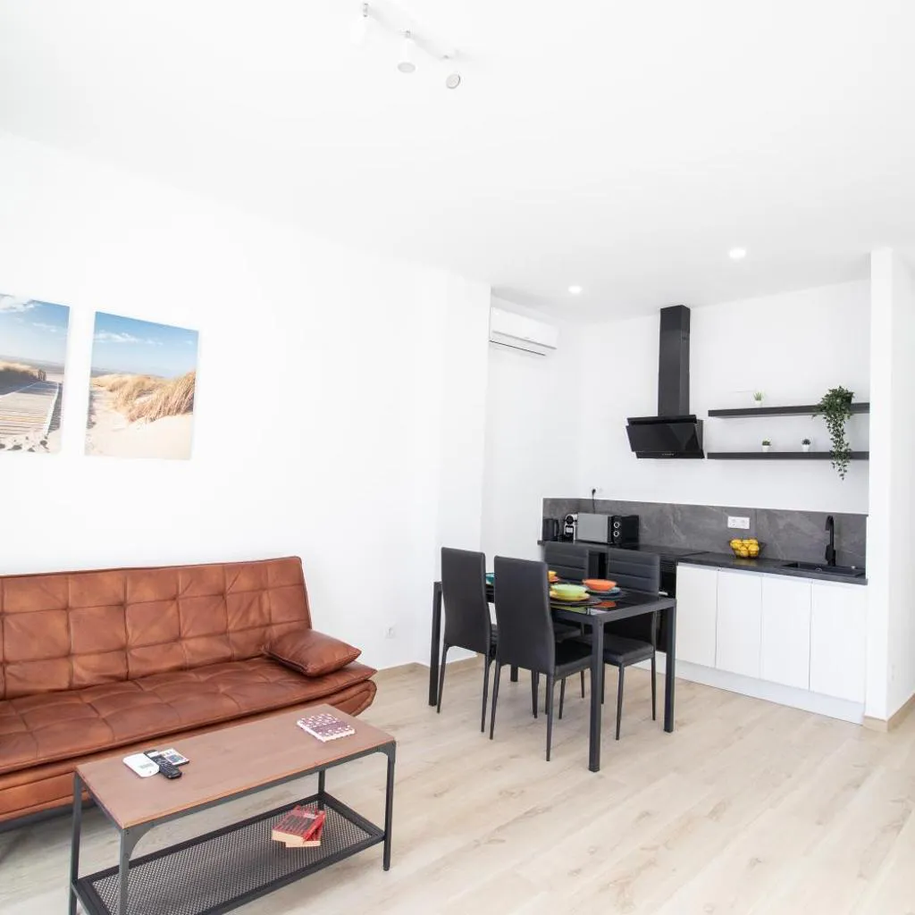 Photograph of Congresos Flat by Concept Flats