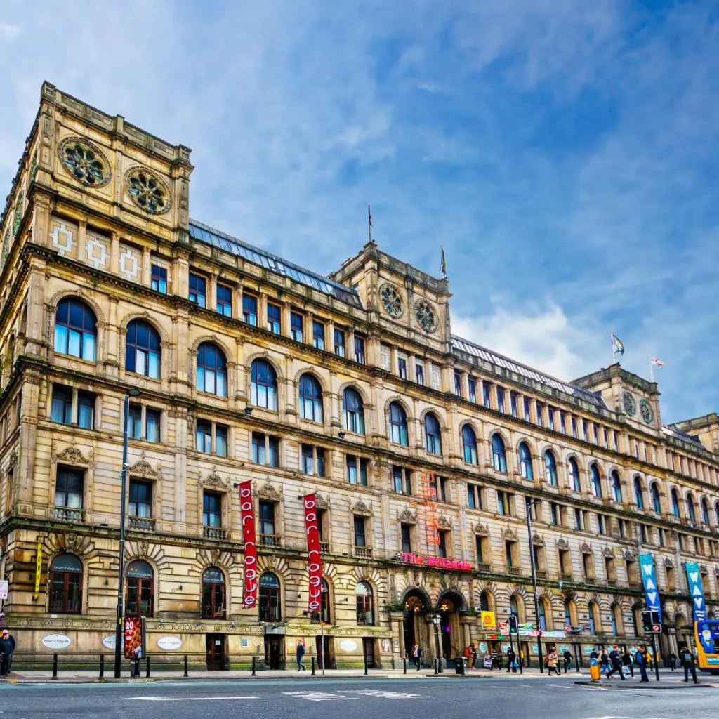 Photograph of Britannia Hotel City Centre Manchester