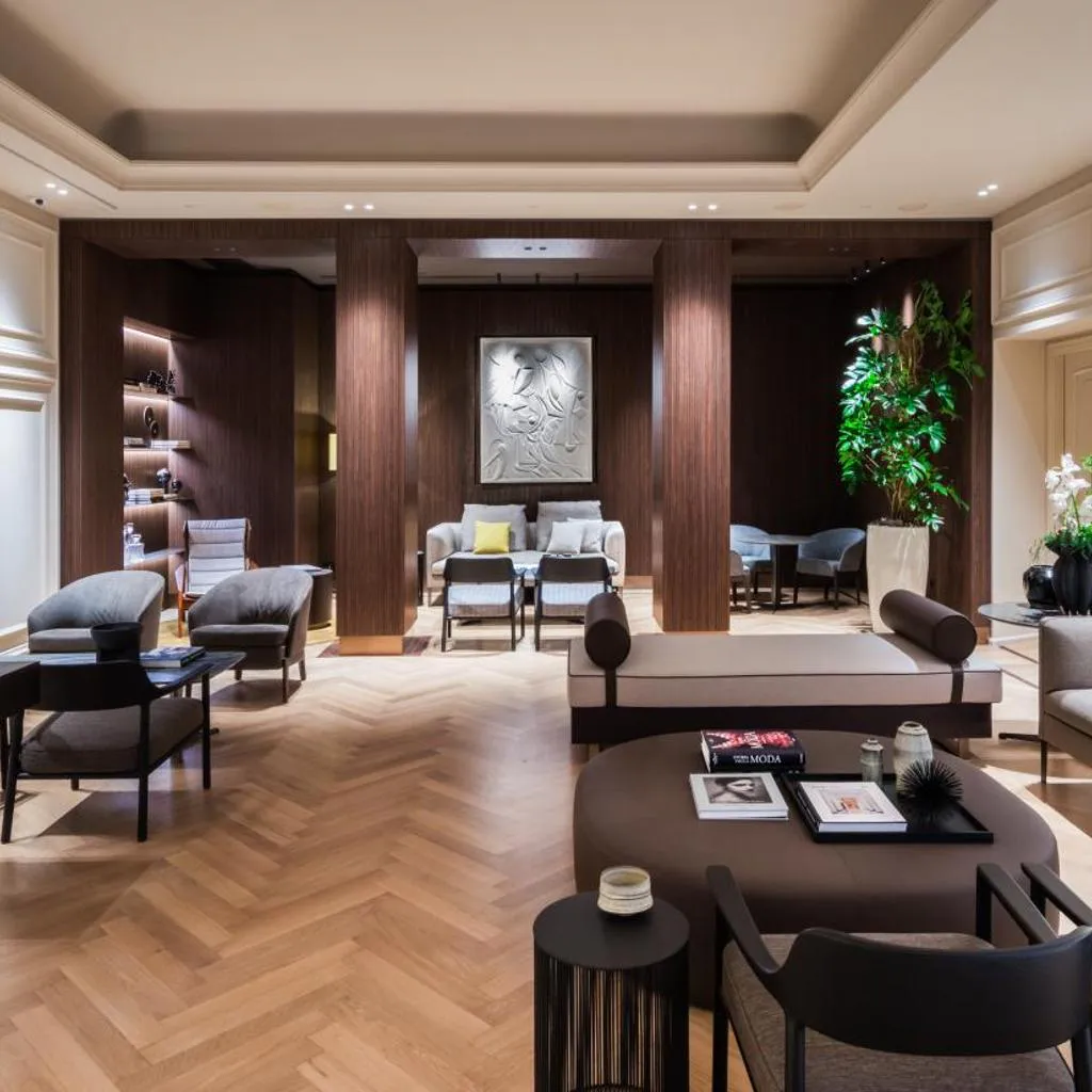 Photograph of Hotel Cristoforo Colombo Member of Preferred Hotels & Resorts