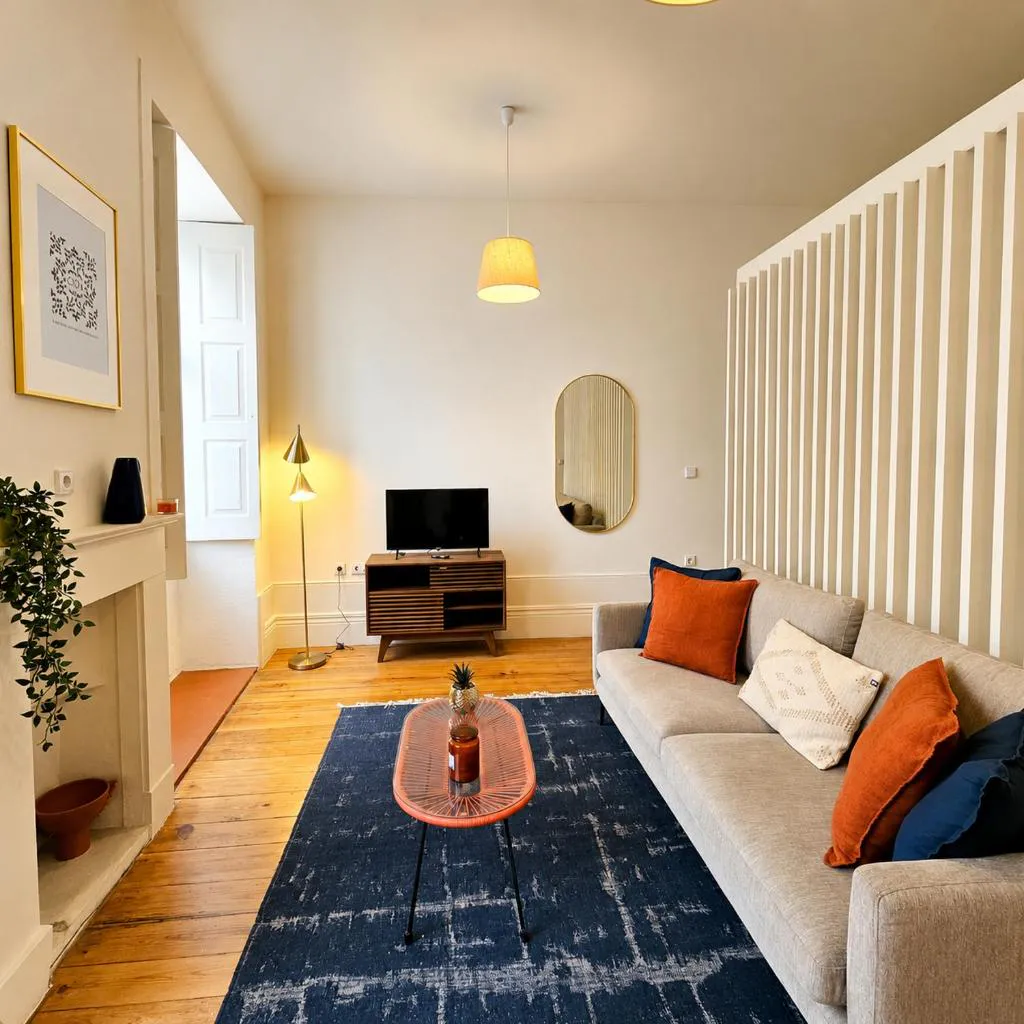 Photograph of Cancela Oporto Apartments
