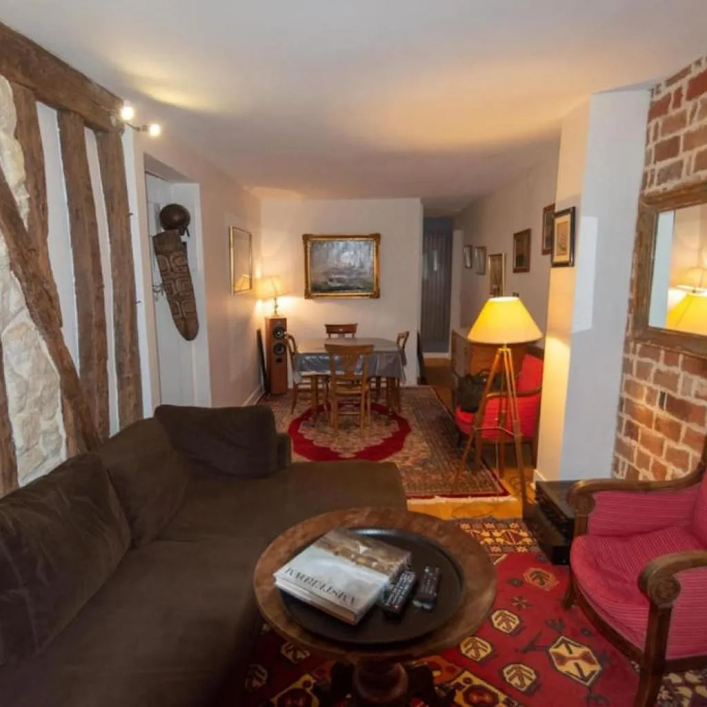 Photograph of Parisian Nest - Chic 2 Bedroom by Opéra