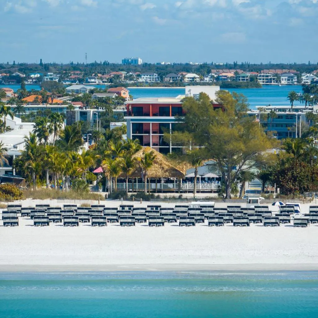 Photograph of Hilton Garden Inn St. Pete Beach, FL