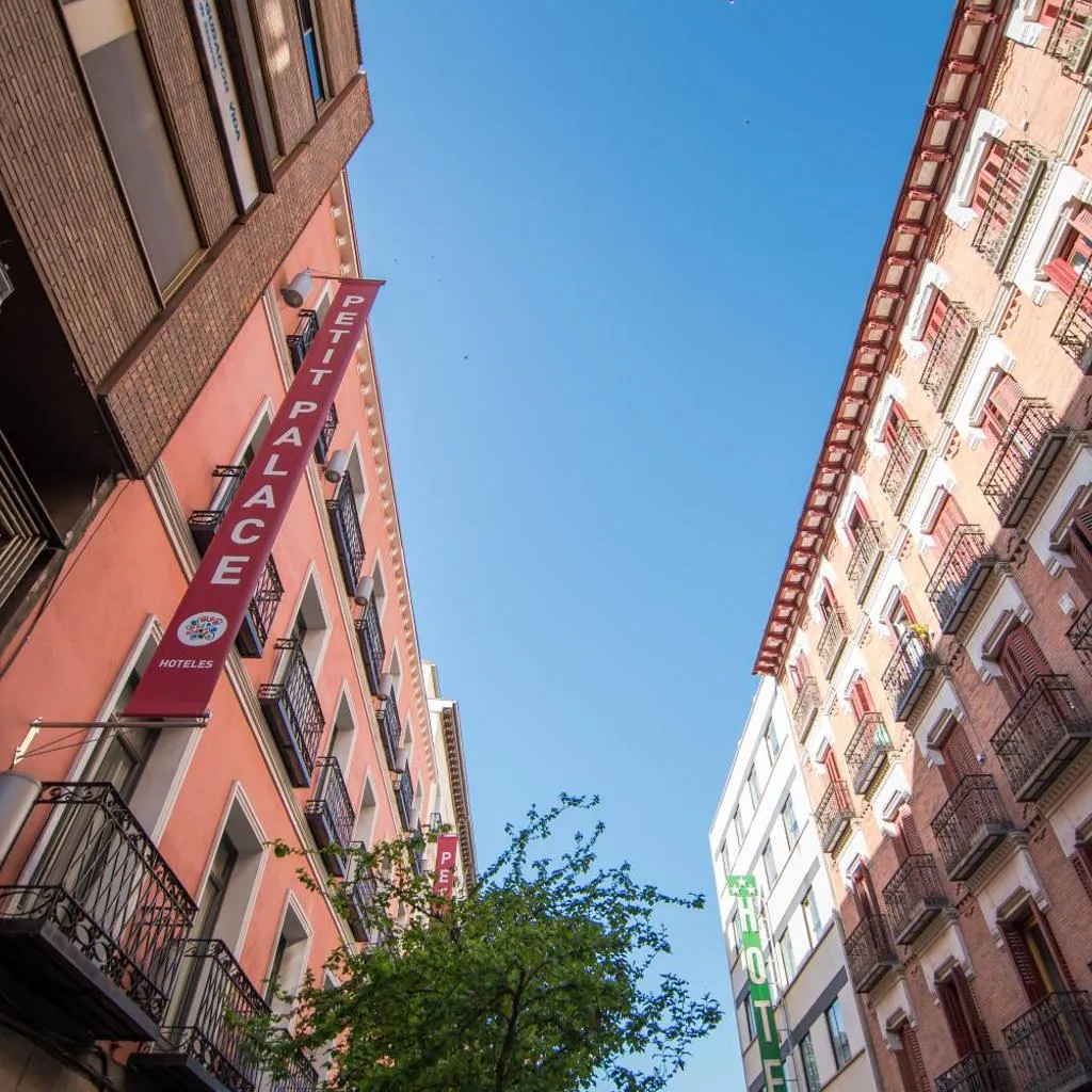 Photograph of Petit Palace Tres Cruces