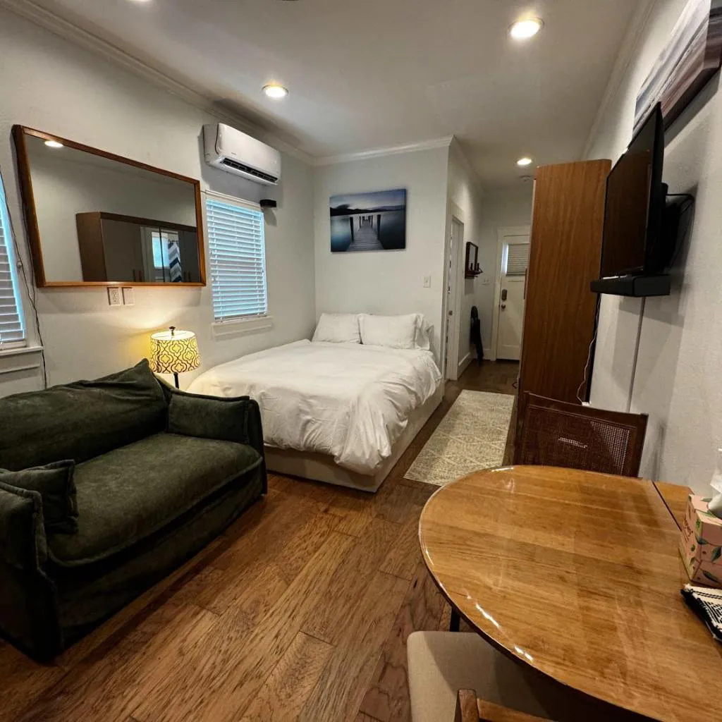 Photograph of The Nest Studio Getaway
