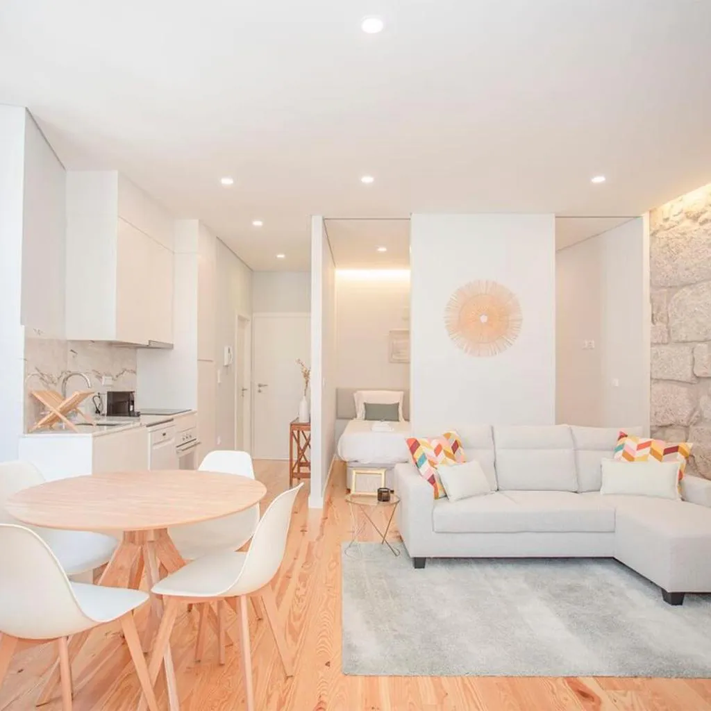 Photograph of Liiiving in Porto - Aliados Stone Apartment