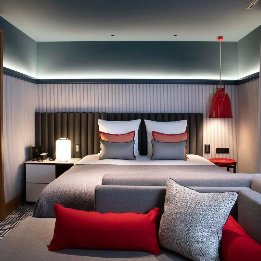 Photograph of Hotel D Geneva