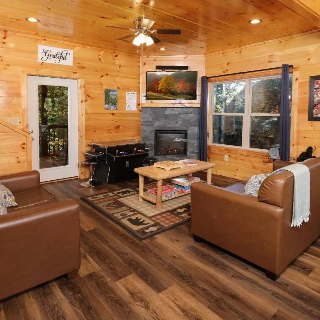 Photograph of Liberty Haven - Pool Table, Arcade Games, Hot Tub & Community Pool Access