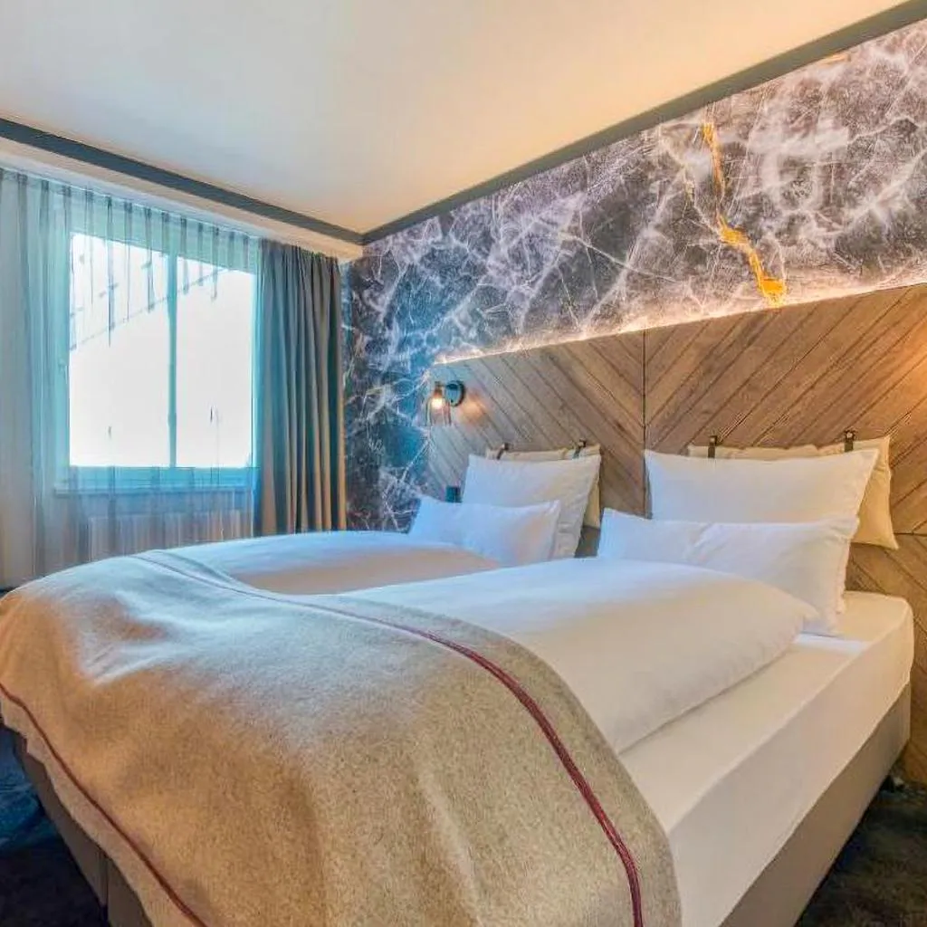 Photograph of PLAZA INN Salzburg Messe