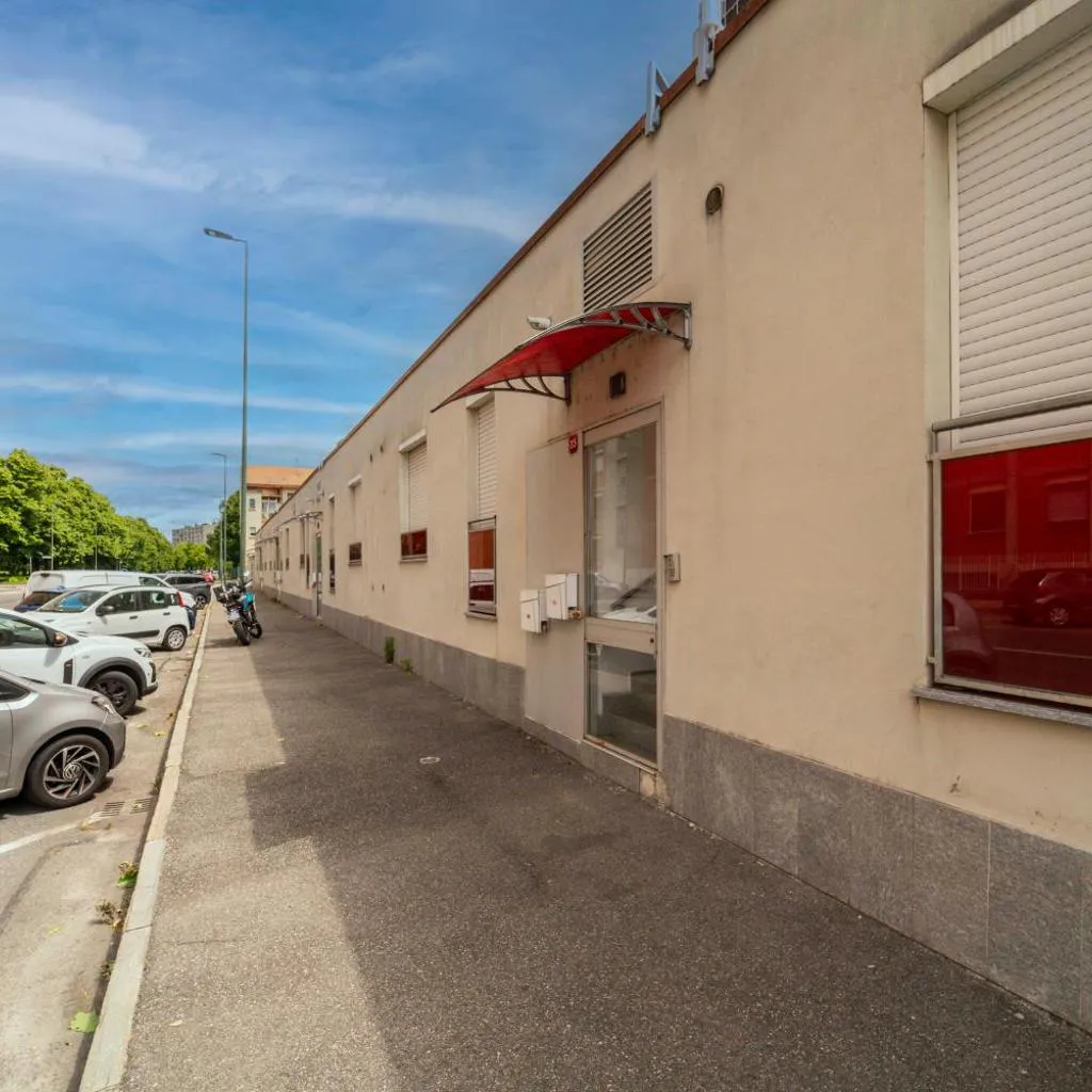 Photograph of Loft del Boxeo