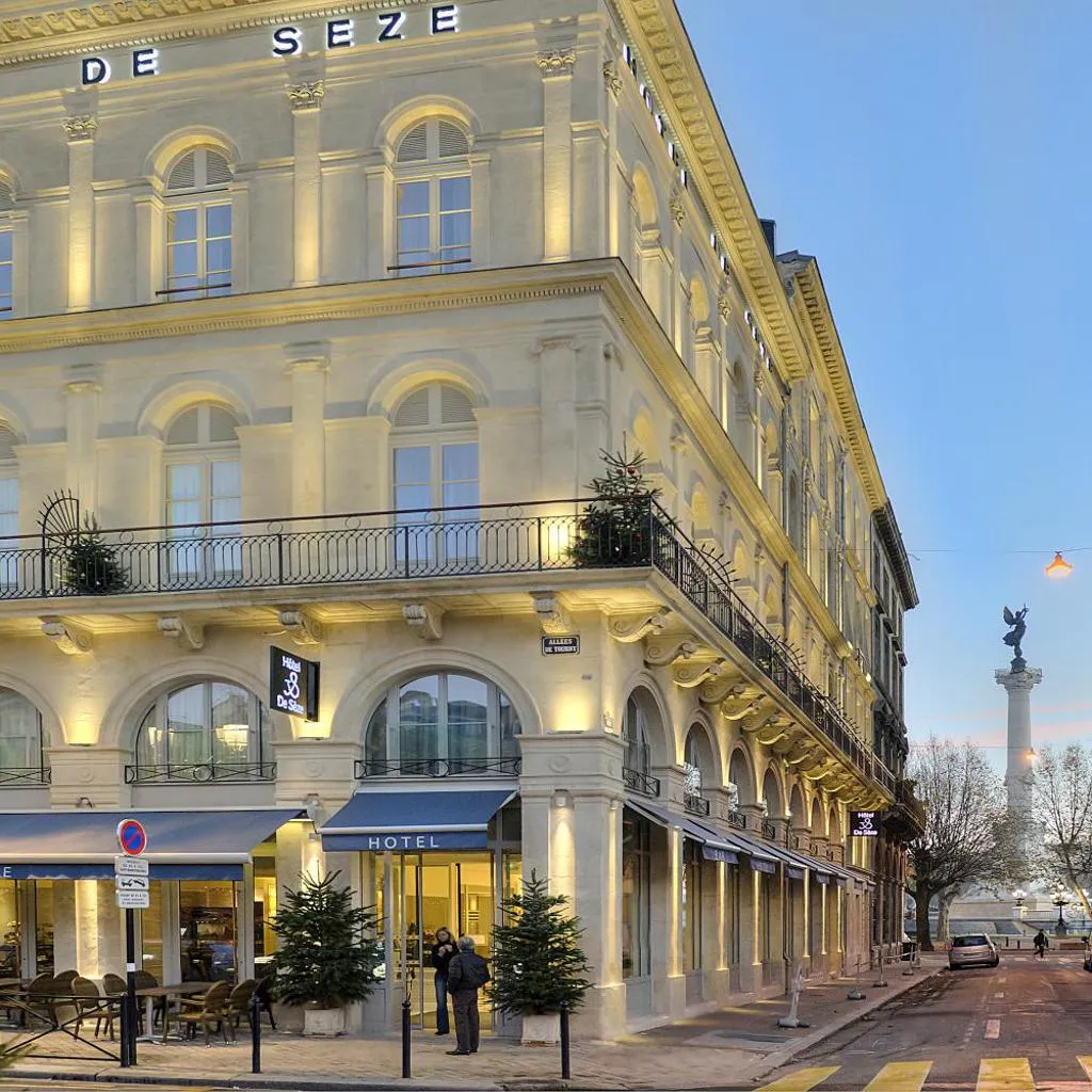 Photograph of Hôtel de Sèze & Spa Bordeaux Centre