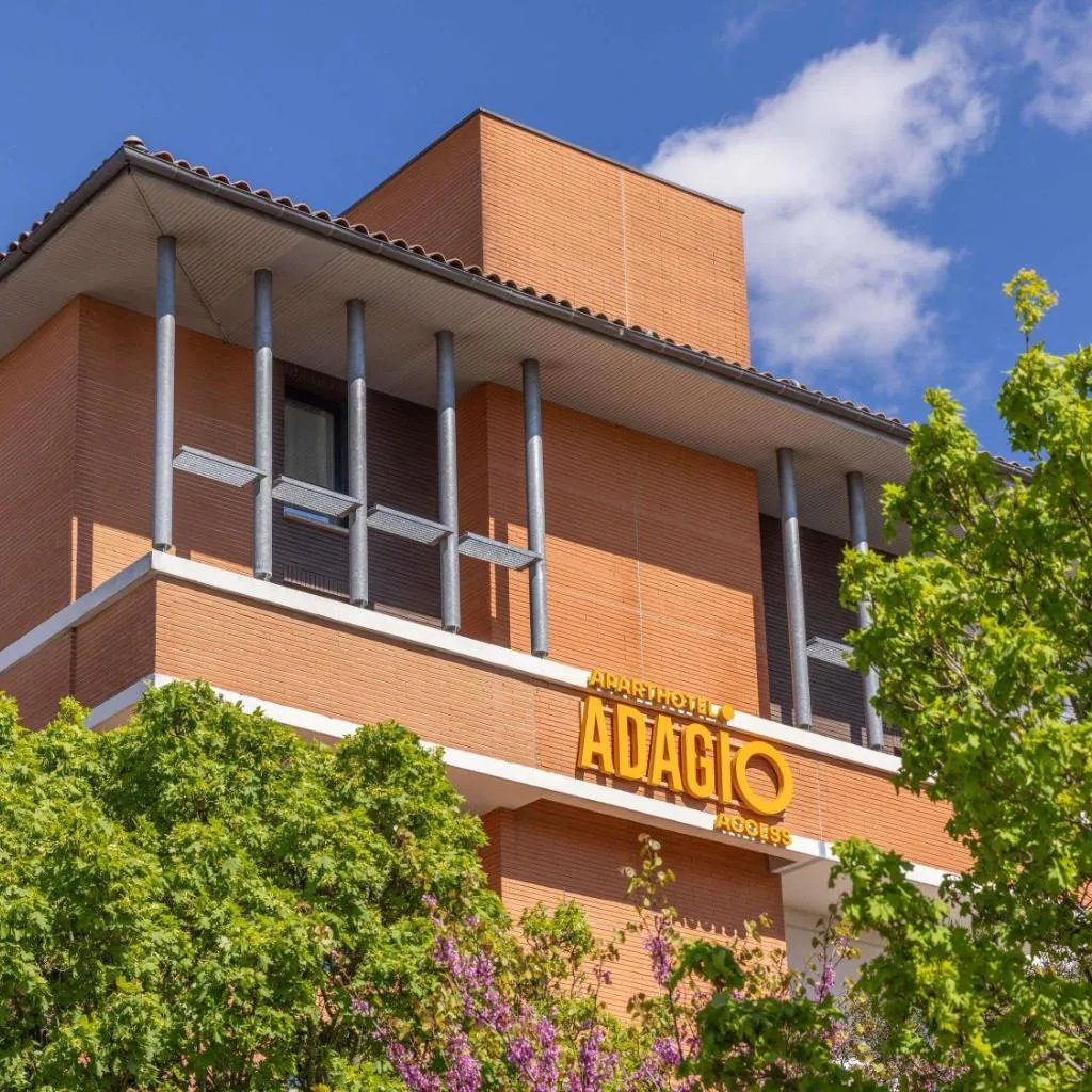 Photograph of Aparthotel Adagio Access Toulouse Jolimont