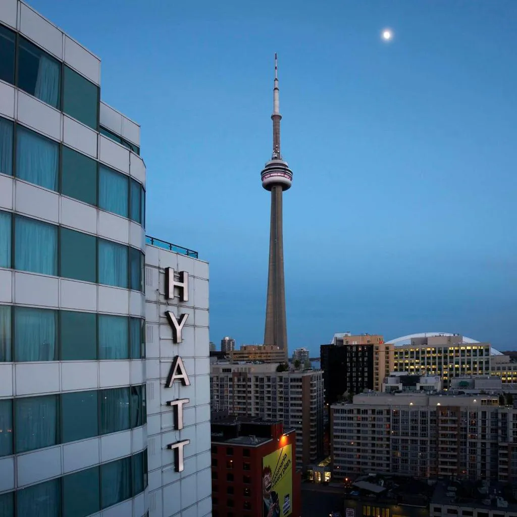 Photograph of Hyatt Regency Toronto
