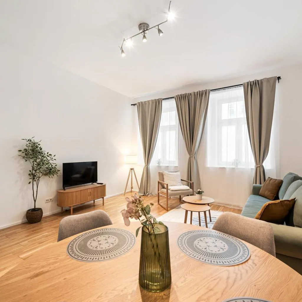 Photograph of Design Apartments in the heart of Vienna