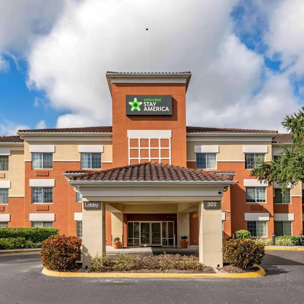 Photograph of Extended Stay America Suites - Orlando - Altamonte Springs