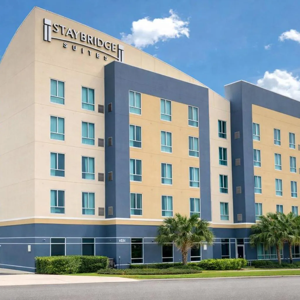 Photograph of Staybridge Suites St. Petersburg FL by IHG