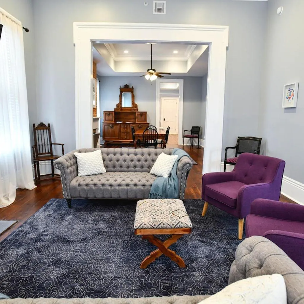 Photograph of Villere Historic Bed & Breakfast - Bookable only by room