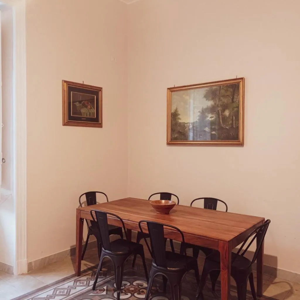 Photograph of La Casa di Isidoro