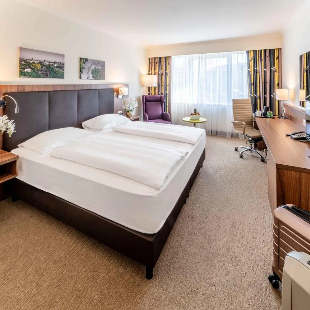 Photograph of PLAZA Premium Wien
