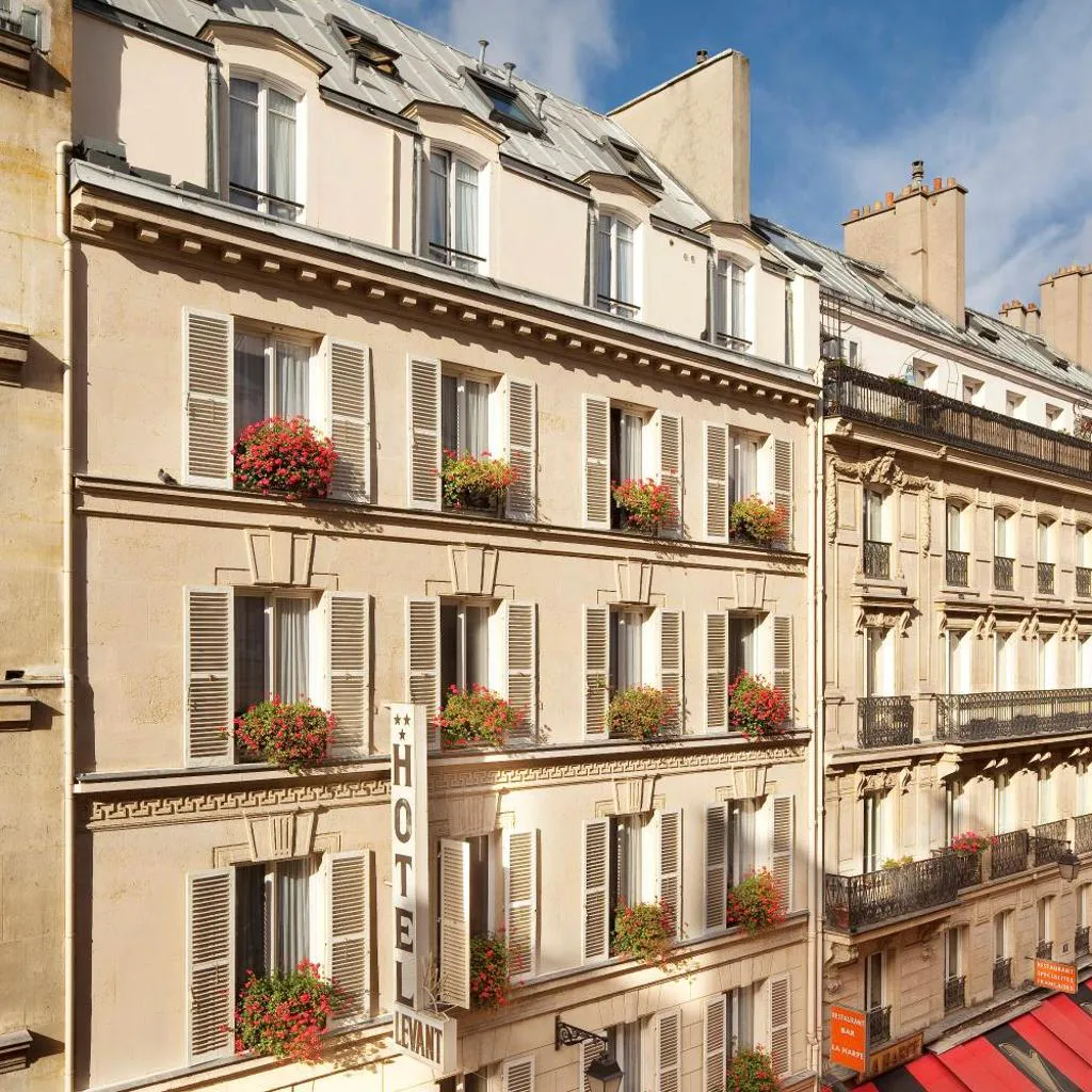 Photograph of Hôtel du Levant